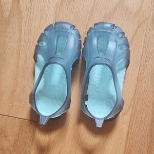 Blue Water Shoes Sandals Size 7
